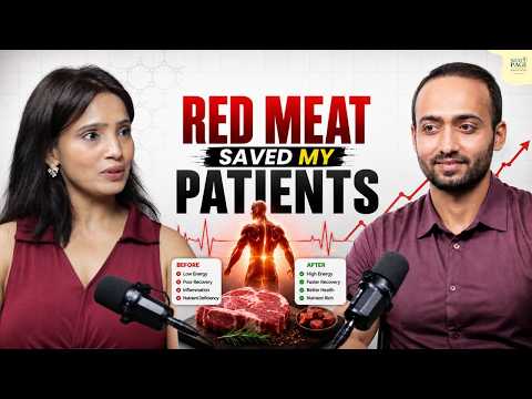 The Doctor Who Is Reversing Diabetes, Thyroid & PCOD With Red Meat | Dr. Kishlay | Sneha Karwat