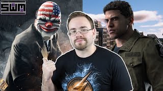 News Wave! - PayDay 2 On Switch Gets New Details And More Layoffs Hit The Gaming World