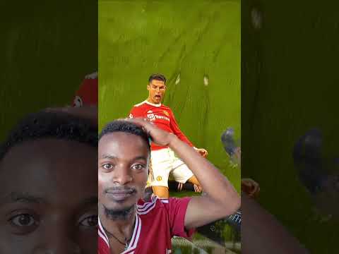 🔥💯Ronaldo Manchesterunited🔥👏👍 #cristianoronaldo #manchesterunited #premierleague #ronaldo #soccer