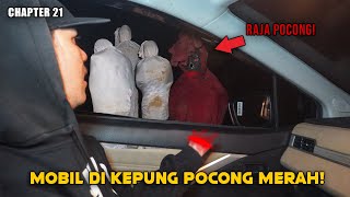 Download lagu A CAR SLAUGHTERED BY A FEROCIOUS RED POCONG ATTACK, FLOOD OF BLOOD! Part 21 mp3