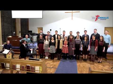 Sfânt cuvânt din veșnicii - Biserica Emmaus Coventry