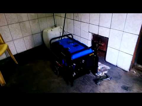 Генератор фирмы славмаш