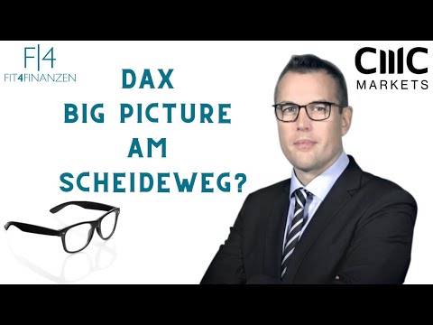 DAX vor großer Bewegung 📈📉