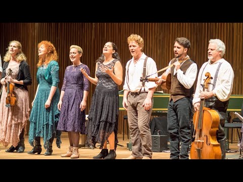 Down in the River to Pray – Apollo's Fire/Amanda Powell – On Tour (UK) - 8/8