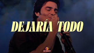 Chayanne - Dejaría Todo || Vídeo con letra