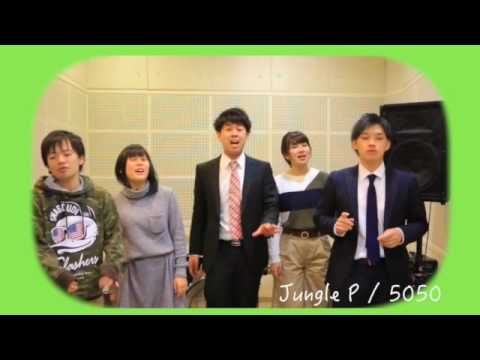 Jungle P / a cappella cover wannabe!