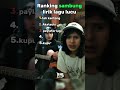 Sambung Lirik Lagu Lucu