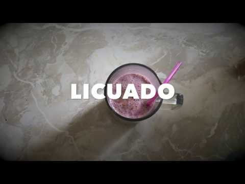 HOW TO MAKE: BOMB LICUADO