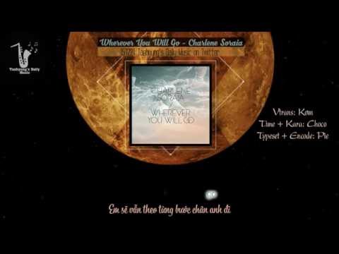 [VIETSUB] [FVDG95] 151221 TH's Daily Music on Twitter - Wherever You Will Go (Charlene Soraia)