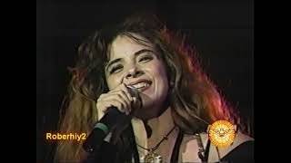 Gloria Trevi: &quot;Siempre a Mi&quot; (En Vivo)