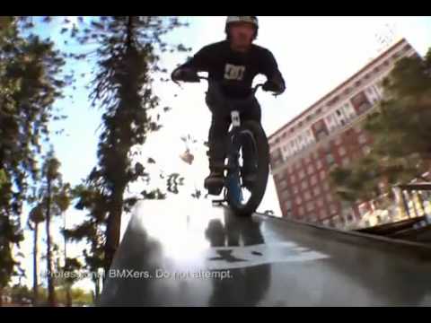 Spring 2011 Flick Trix Commercial DC