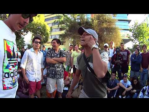 VALLES-T 🇨🇴 vs BEFFOR: Vuelta 1 - [KD] Real Combat I