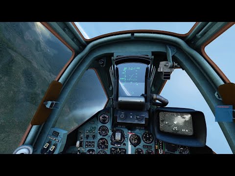 DCS World Su-25T - Georgian Oil War campaign - Mission A.03.3