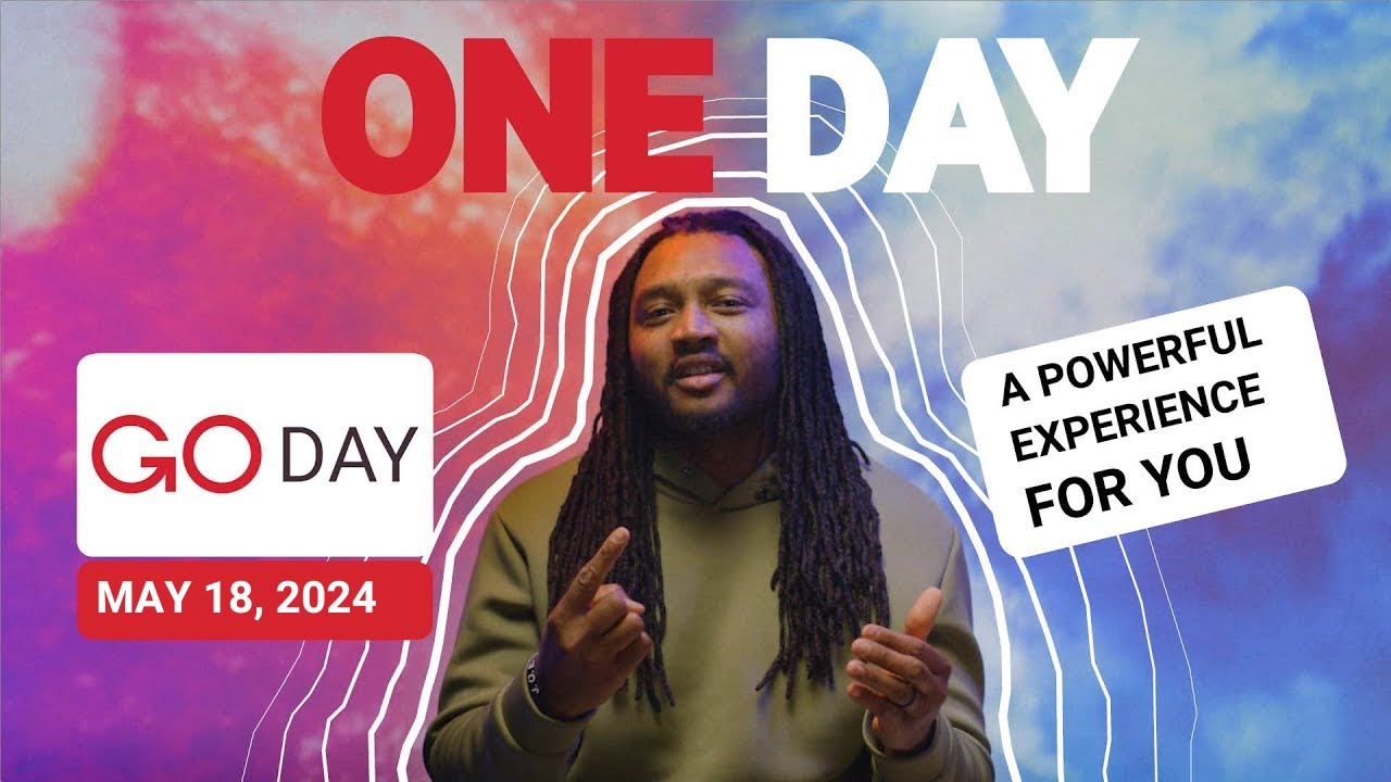 Let's GO together | GO Day 2024