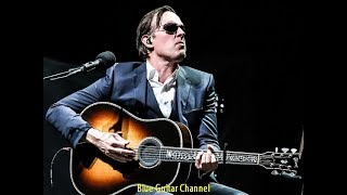 Joe Bonamassa - A Place In My Heart || Blue Guitar Channel