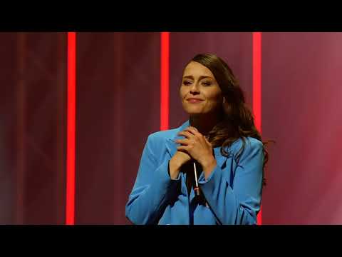 Kateřina Marie Tichá & Bandjeez - Farmářům (Live Ceny Anděl Coca-Cola 2021)