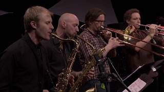 David Helbock Trio + Trondheim Jazz Orchestra & Ole Morten Vågan @ SJF 2017