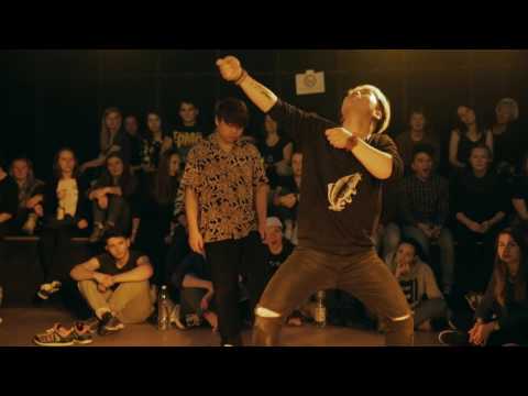 Style Wild Battles 04.11.2016 @ Distillery, Leipzig