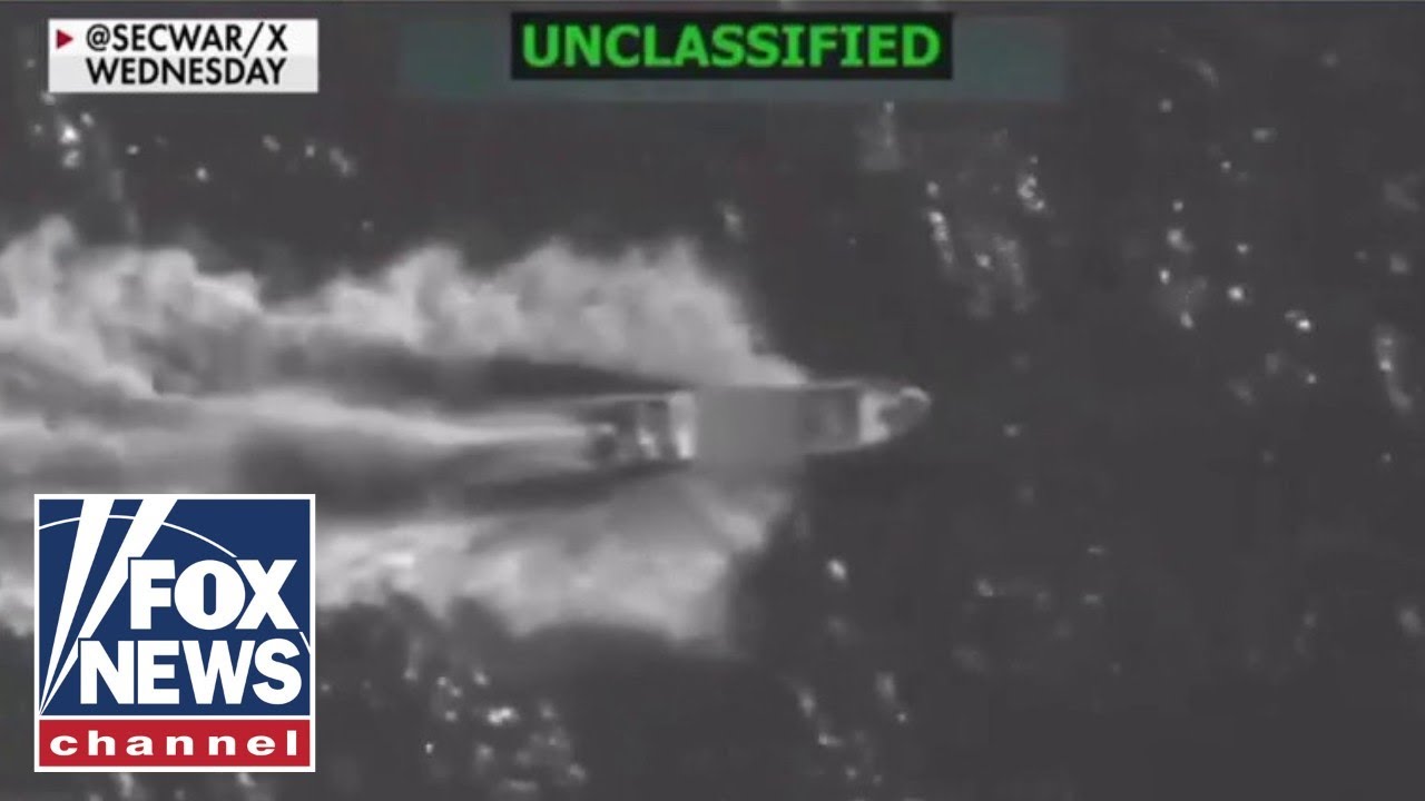 Drug smuggling by boat is a ‘symptom of success’ because borders are closed: GOP lawmaker