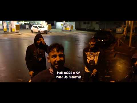 HAIKKO372 X KV - MEET UP FREESTYLE ( prod.by Nasskou )