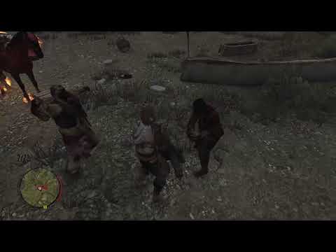 Rdr1 undead nightmare ps5 pro gameplay pt 11
