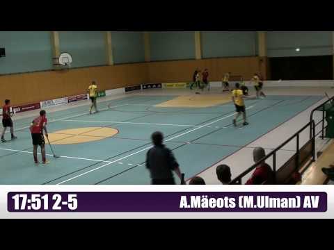 Jõgeva Tähe II vs TVK Leegid (24.11.2012)