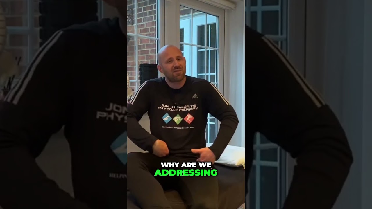 Unlock Back Pain: The Secret of Hip Flexors Revealed!