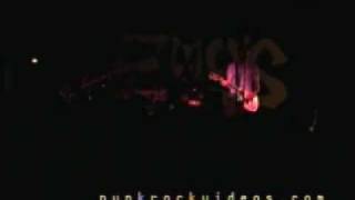 Jets To Brazil 3 Your X-Rays Have... live 4-14-2001 Emo&#39;s TX