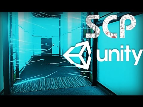 SCP:CB - Unity Alpha (v0.4a)