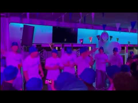 Blauw Wit Hart - RKDVC