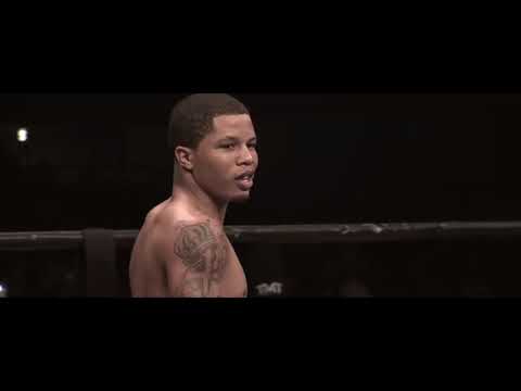 Gervonta Davis   THE MINI MIKE TYSON HD