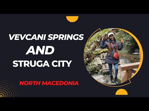 Vevchani Springs #ohrid/North Macedonia 2023