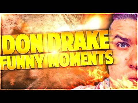 Funny Moments [#26] - Don Drake