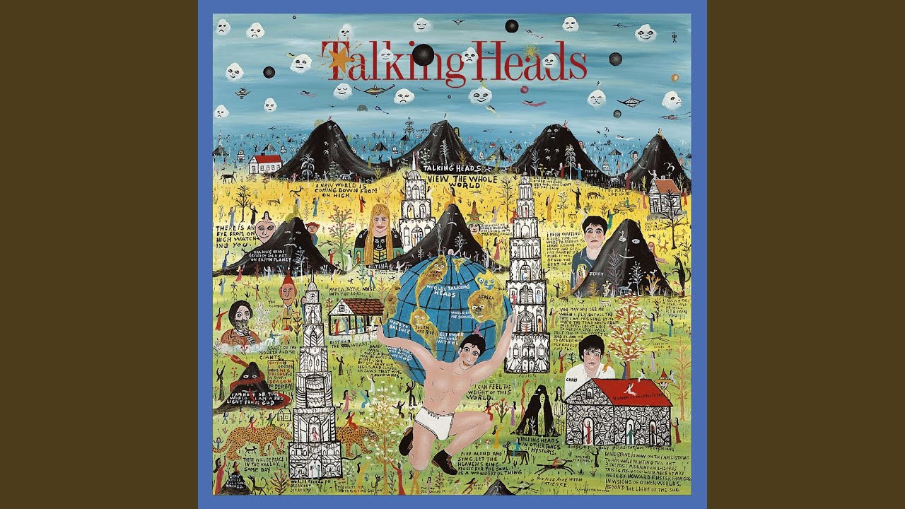 Talking Heads - Little Creatures • CIB trailer