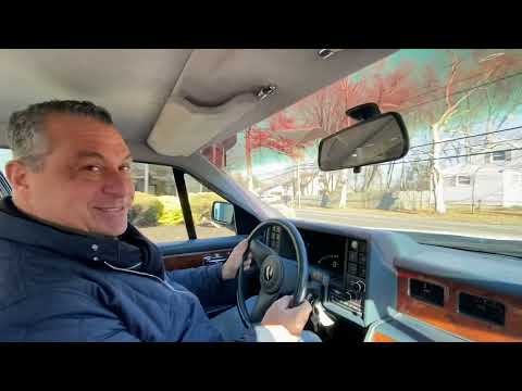 1989 Aston Martin Lagonda (CC-1549579) for sale in Huntington Station, New York