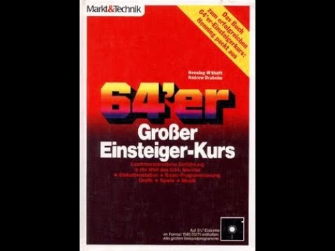 C64 Lesestunde: Einsteigerkurs Kapitel 16