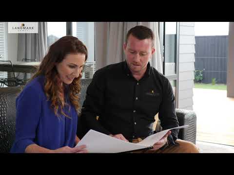 Landmark Homes Story