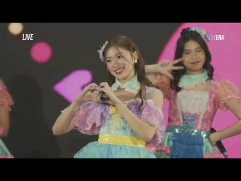 JKT48 - M08. Only Today | Shani Graduation Concert "Last Voyage" - 27 April 2024