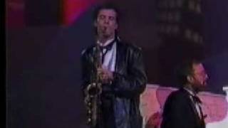 David Sanborn - Grammy Awards Show:"It's You"