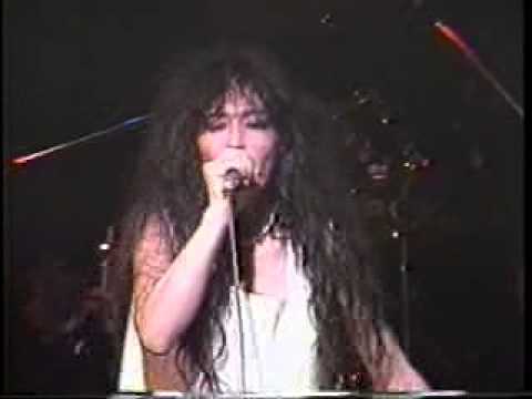 SHEENA & THE ROKKETS - LEMON TEA (LIVE 1986)