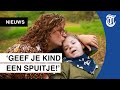 Zeldzame genafwijking: ‘Mirthe (8) denkt als een baby’