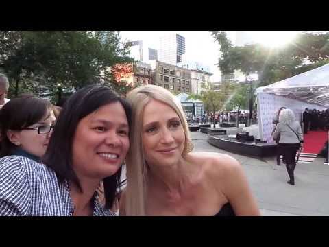 TIFF 2013 - THE RAILWAY MAN - Kelly Rowan