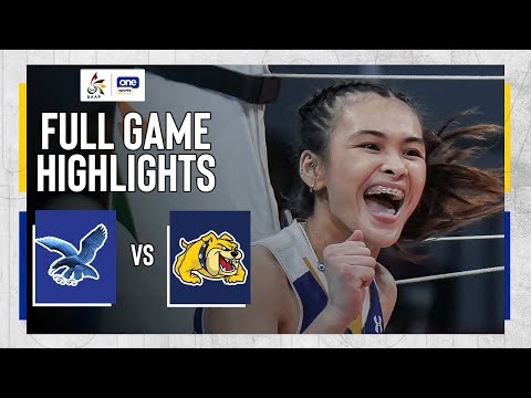 NU vs ADMU | FULL GAME HIGHLIGHTS | UAAP SEASON 86 WOMEN'S VOLLEYBALL | APRIL 10, 2024