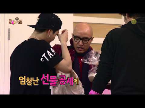 [1080p] 141207 SBS ROOMMATE Ep 31: Hong Seok-cheon (홍석천)