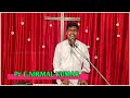 Oru Magimain megam (Cover) | Tamil Christian Song | Pr.E.Nirmal Kumar | CUM Media