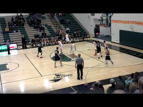 Joe Palmer Faribault Falcons