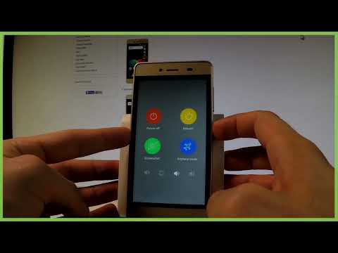 ALLVIEW P5 eMagic – How to Take Screenshot