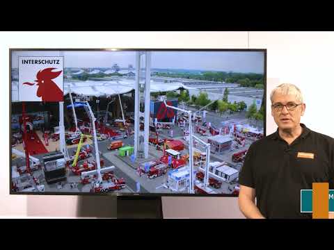 Paul Müller Safety auf der Interschutz 2022