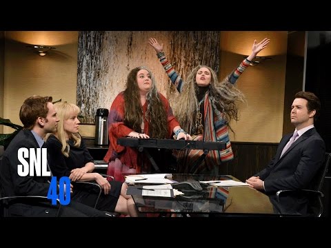 Jingle Writers - SNL