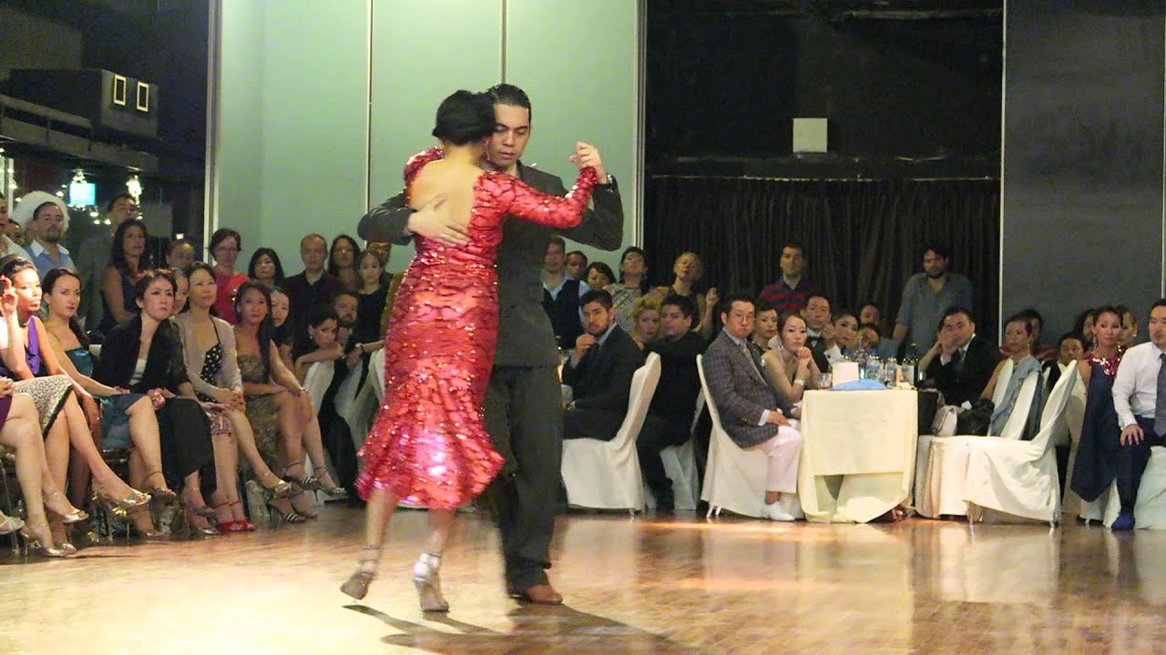 Amelia & Ferrol Matthew [Jakarta,Indonesia] at Singapore Festival 2015